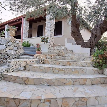 Climiti Holiday House Solarino Ngoại thất bức ảnh