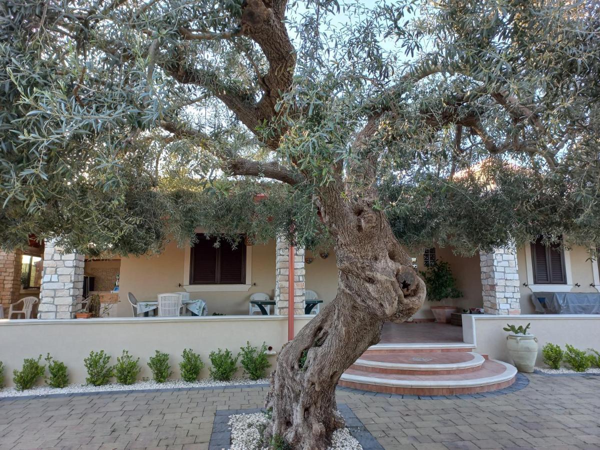 Climiti Holiday House Solarino Ngoại thất bức ảnh