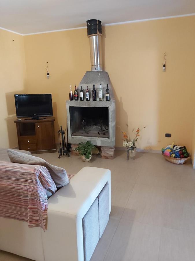 Climiti Holiday House Solarino Ngoại thất bức ảnh