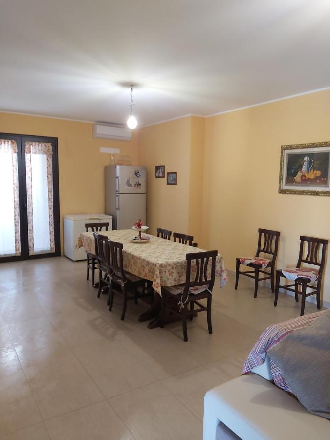 Climiti Holiday House Solarino Ngoại thất bức ảnh