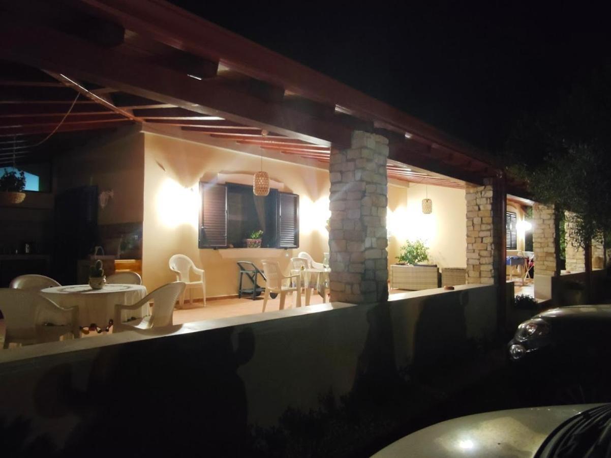 Climiti Holiday House Solarino Ngoại thất bức ảnh