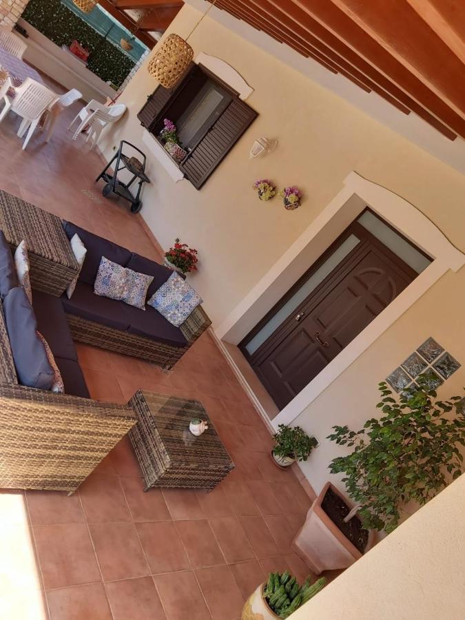 Climiti Holiday House Solarino Ngoại thất bức ảnh