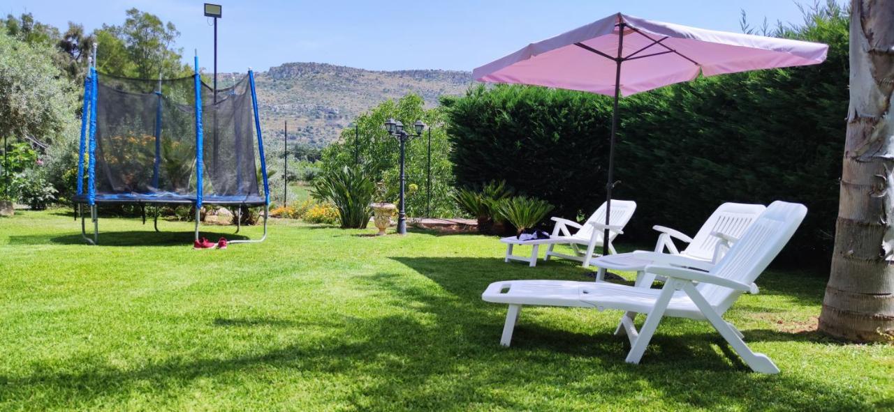 Climiti Holiday House Solarino Ngoại thất bức ảnh