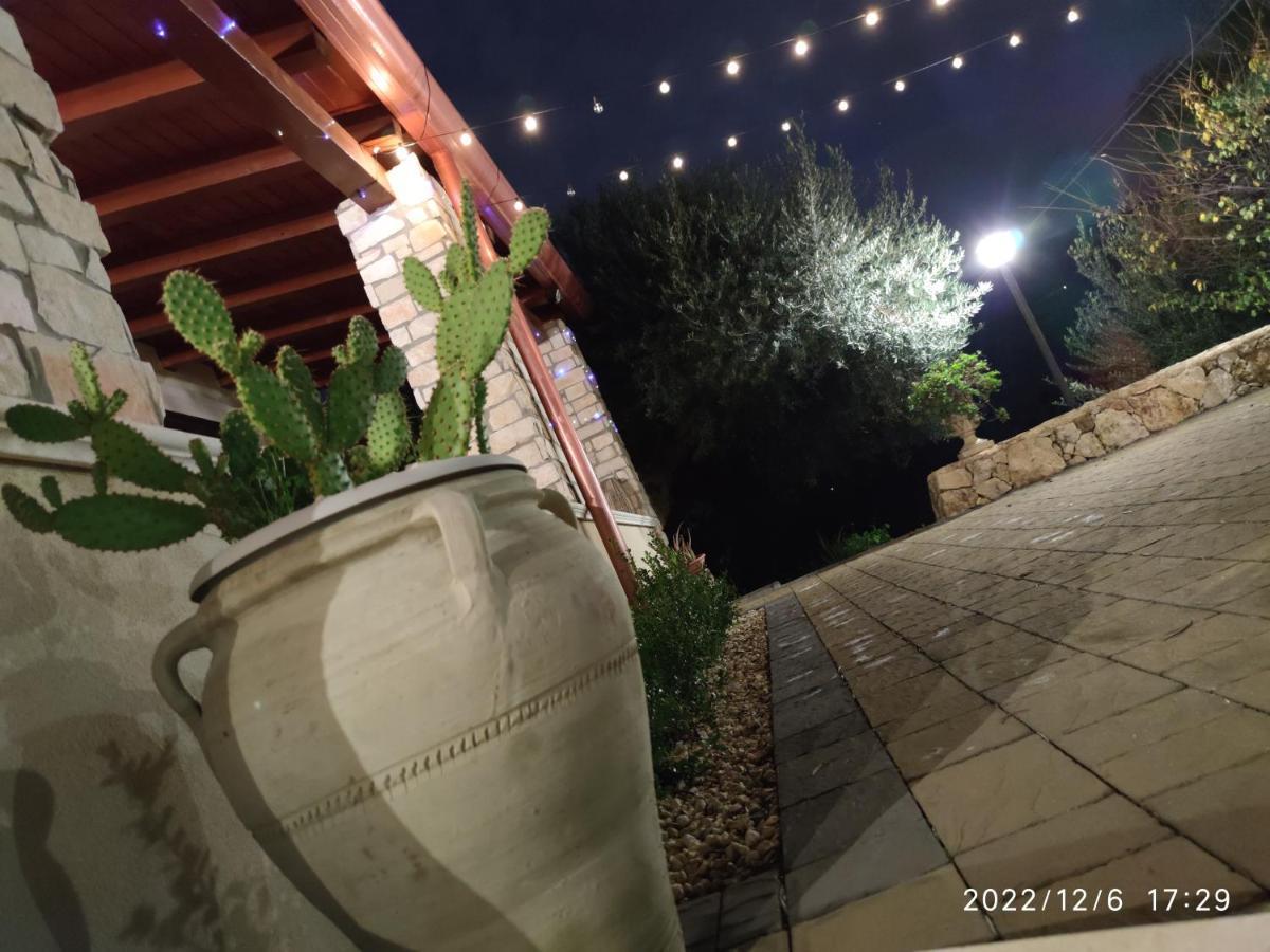 Climiti Holiday House Solarino Ngoại thất bức ảnh
