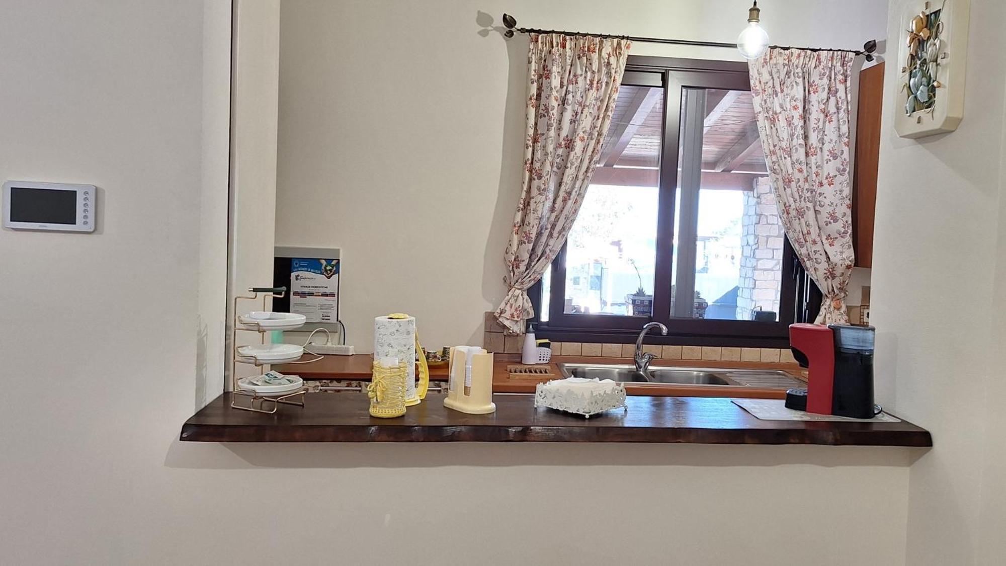 Climiti Holiday House Solarino Ngoại thất bức ảnh