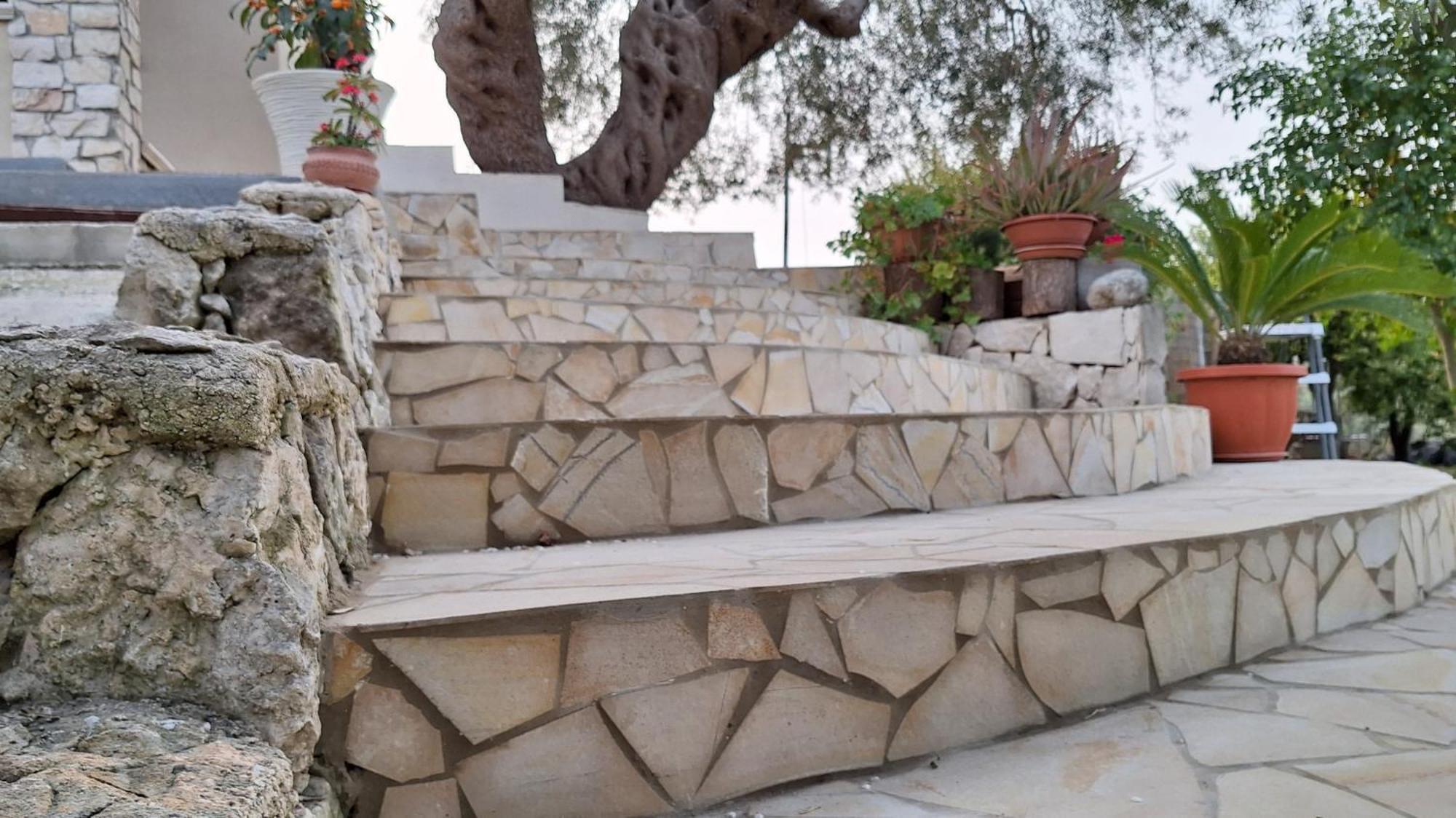 Climiti Holiday House Solarino Ngoại thất bức ảnh