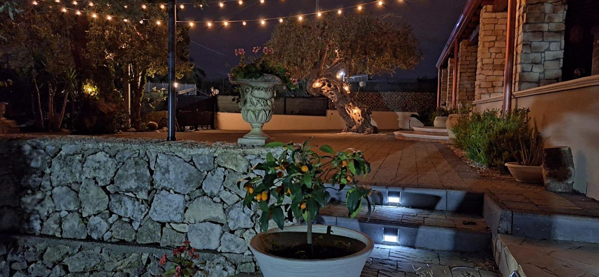 Climiti Holiday House Solarino Ngoại thất bức ảnh